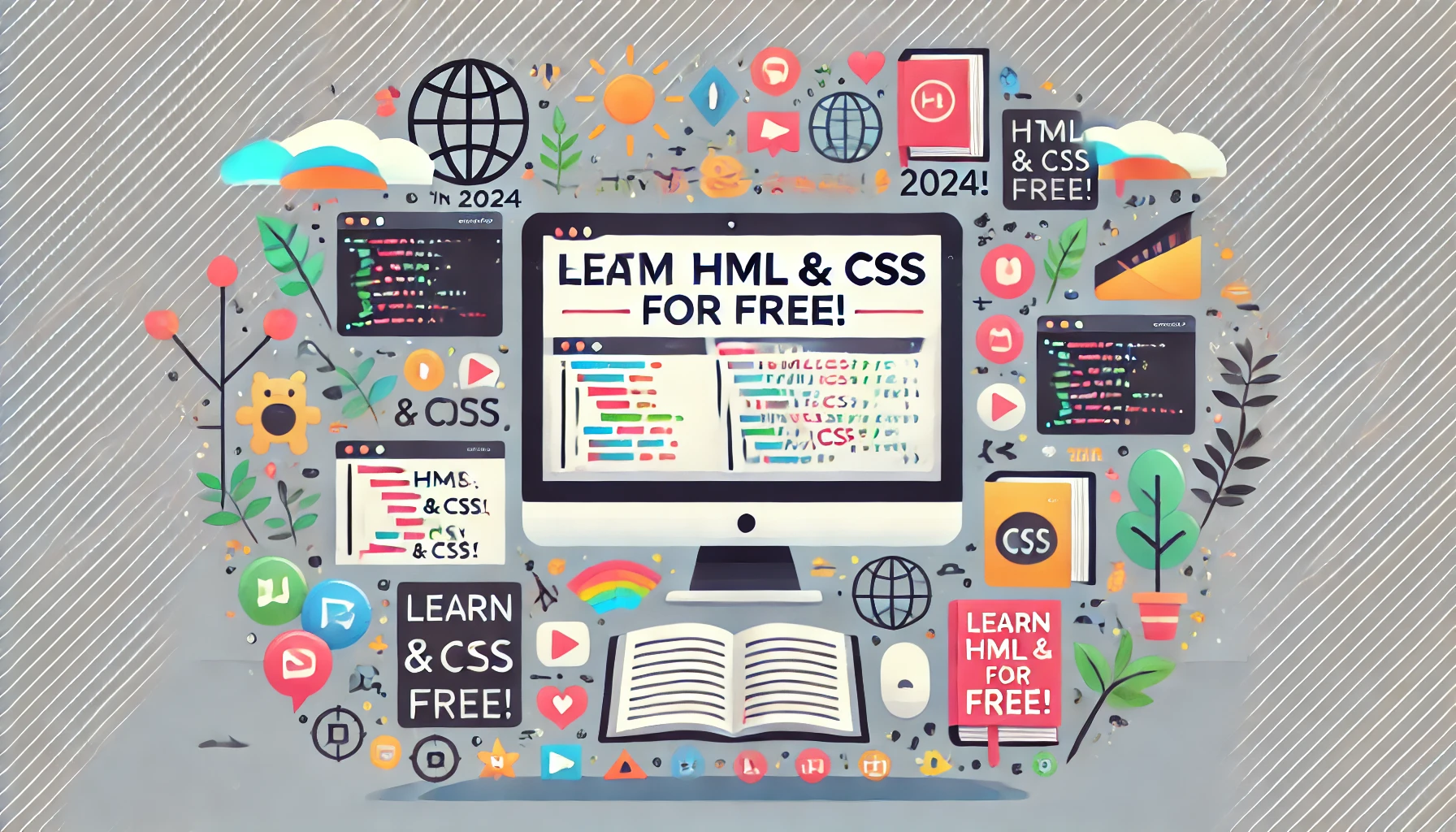 Top 5 Free Resources for Learning HTML and CSS in 2024